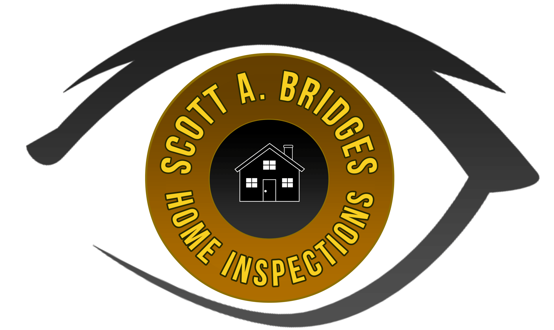 Scott A. Bridges Home Inspections Logo