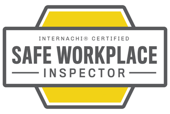 Safe workspace Home inspector Maine