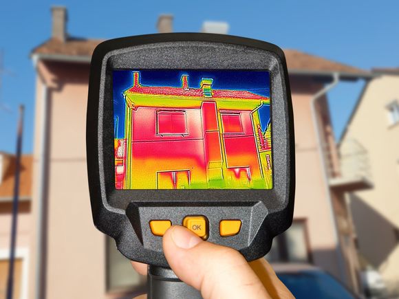 Thermal Imaging SAB Home Inspections