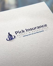Pick Insurance logo 