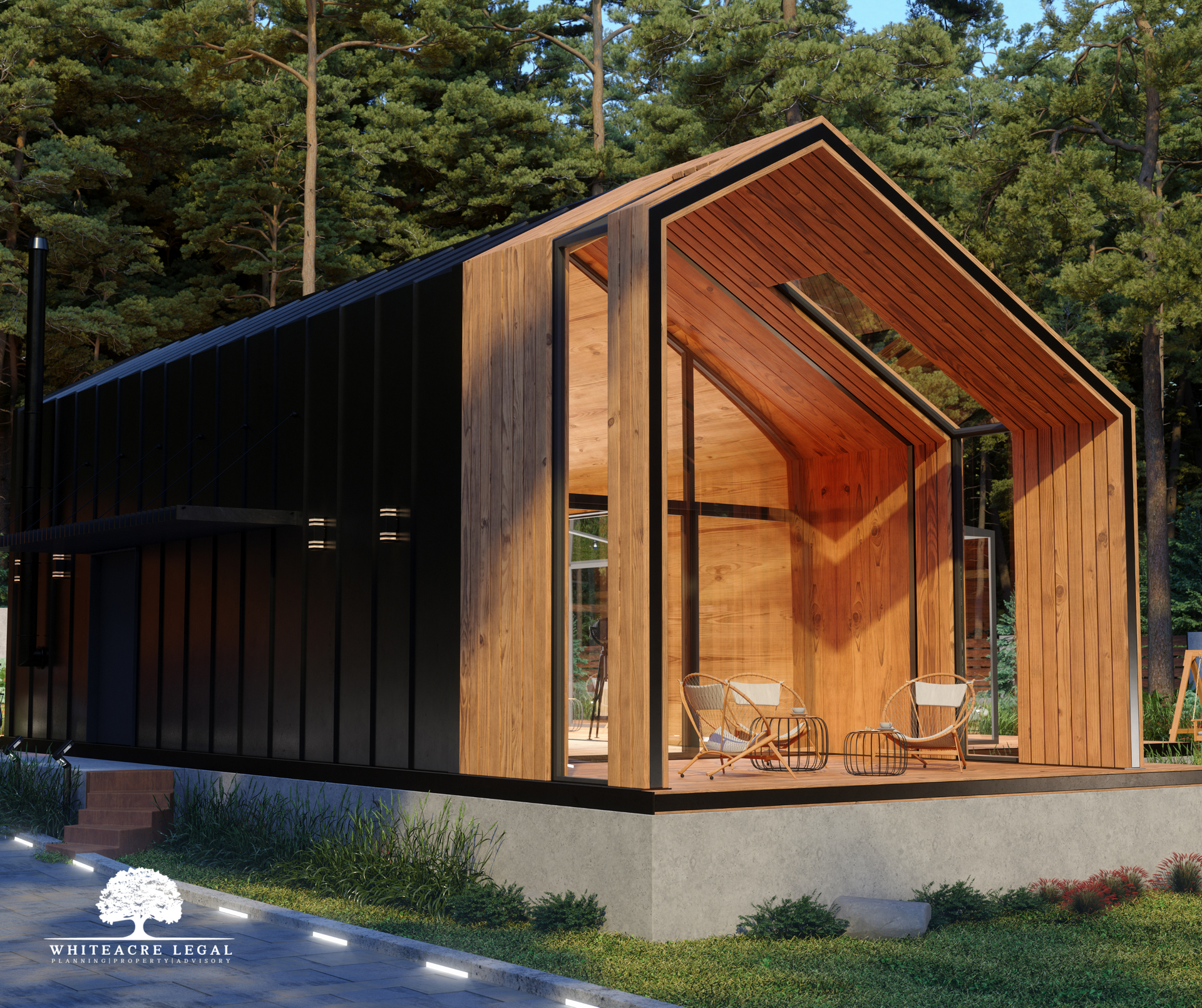 tiny homes