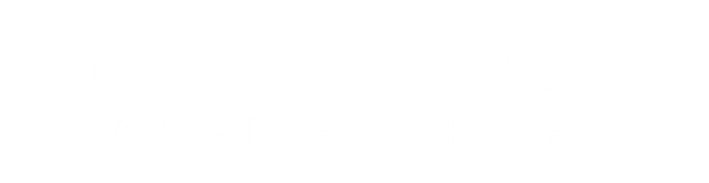 Newport Granada Apartment Homes Logo - White
