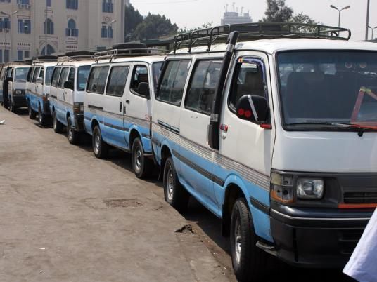 microbus is most used transportation vehicle