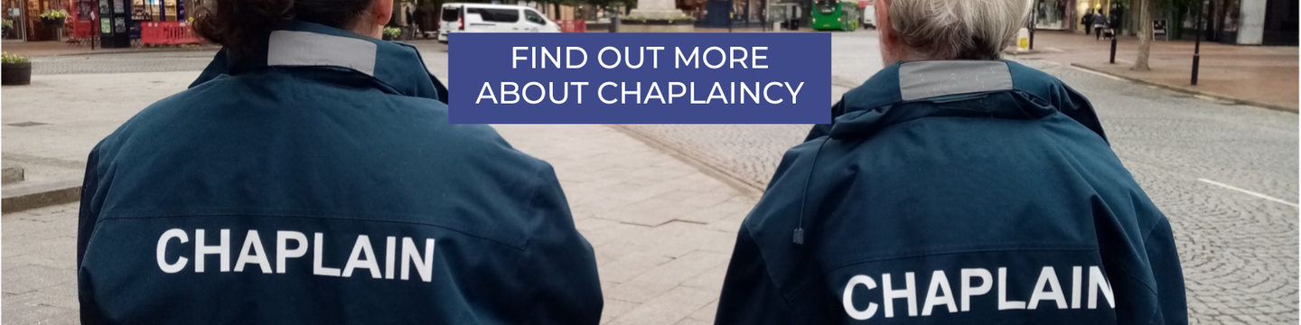 Find out more about Chaplaincy