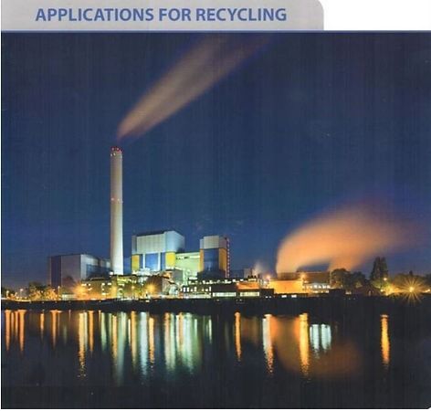 Application For Recycling - Welding Equipment & Services in Townsville