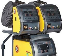 DIGITECH VP2 (Vision Pulse 2) with DOUBLE WIRE FEEDER - Welding Equipment & Services in Townsville