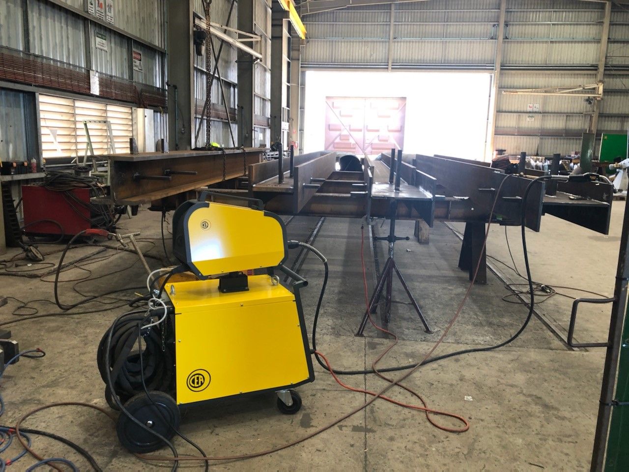 Commercial Welding Supplies in Townsville CC Weld Solutions