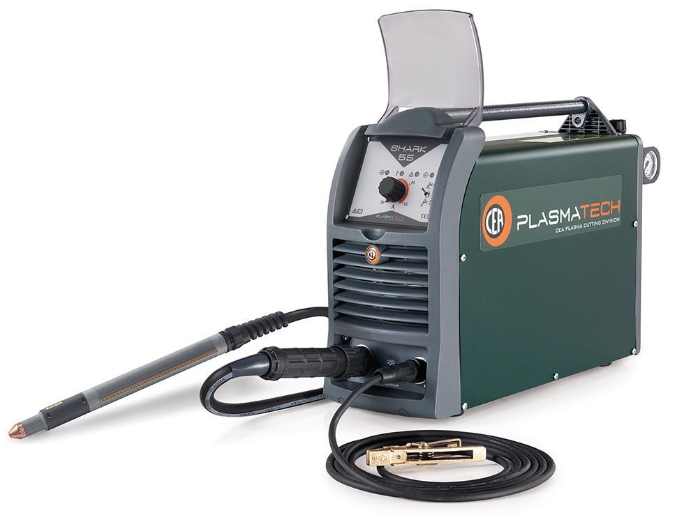 Shark 55 M - Welding Equipment & Services in Townsville