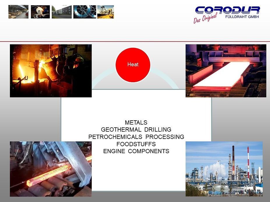 Corodur Wear Solutions Slide 11 - Welding Equipment & Services in Townsville
