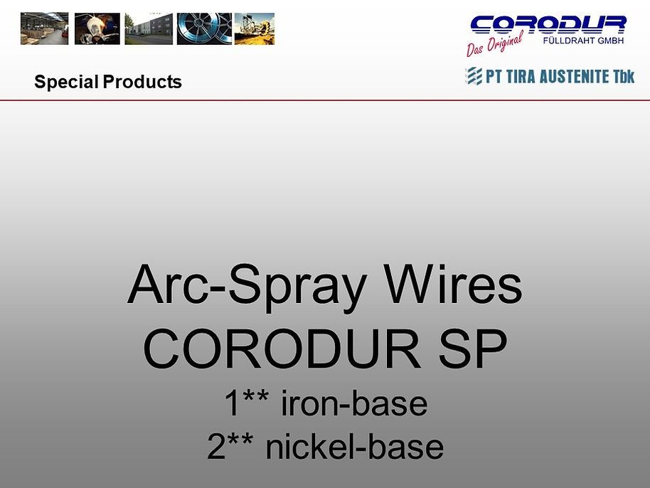 Corodur Wear Solutions Slide 36 - Welding Equipment & Services in Townsville
