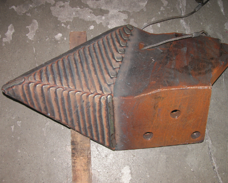 Bucket Edge - Welding Equipment & Services in Townsville