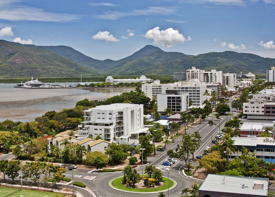 City Strip in Cairns - Your Local Welder in Cairns, QLD