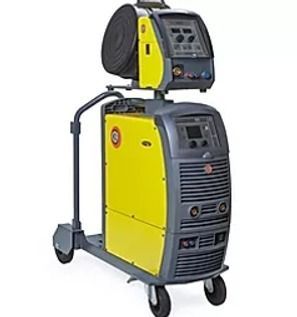 DIGITECH VP2 (Vision Pulse 2) with
SINGLE WIRE FEEDER - Welding Equipment & Services in Townsville