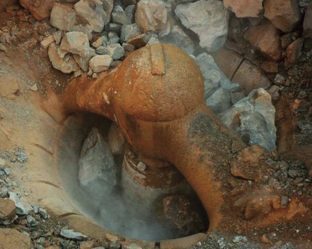 Gyratory Crushers - Welding Equipment & Services in Townsville