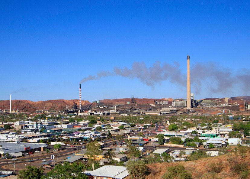 Mount Isa Factories - Your Local Welder in Mount Isa, QLD