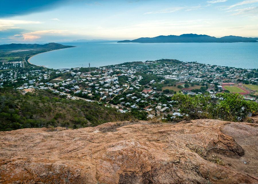Outlook on a Cliff - Your Local Welder in Townsville, QLD