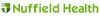 Nuffield Health certified