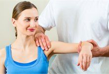 Fully qualified therapists
