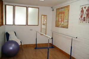 Exercise room