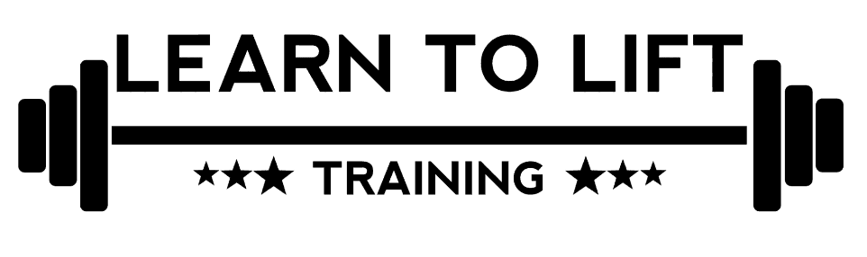 Learn To Lift Training Logo
