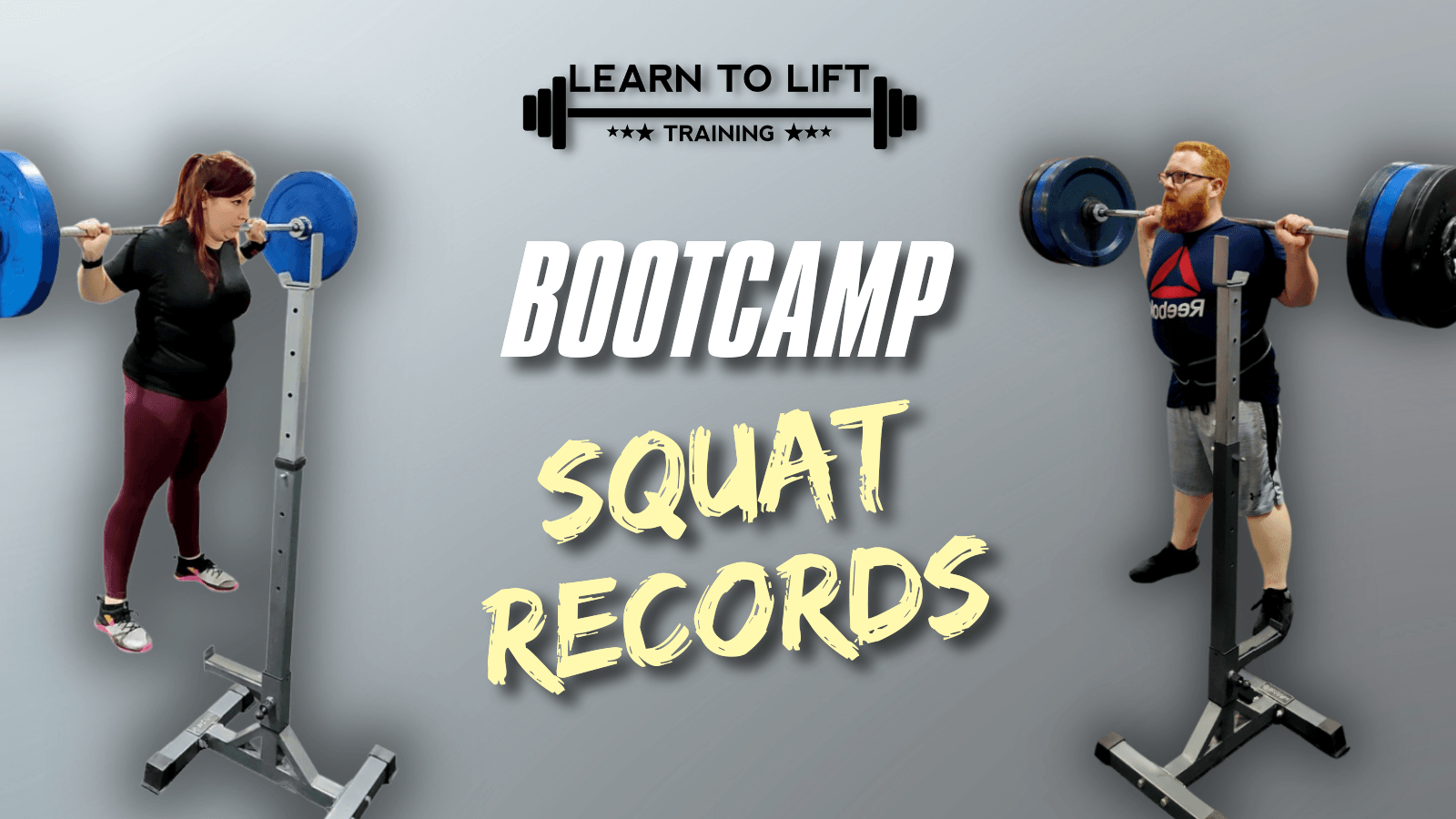 Learn to Lift Training. Glasgow Bootcamp & Personal Training