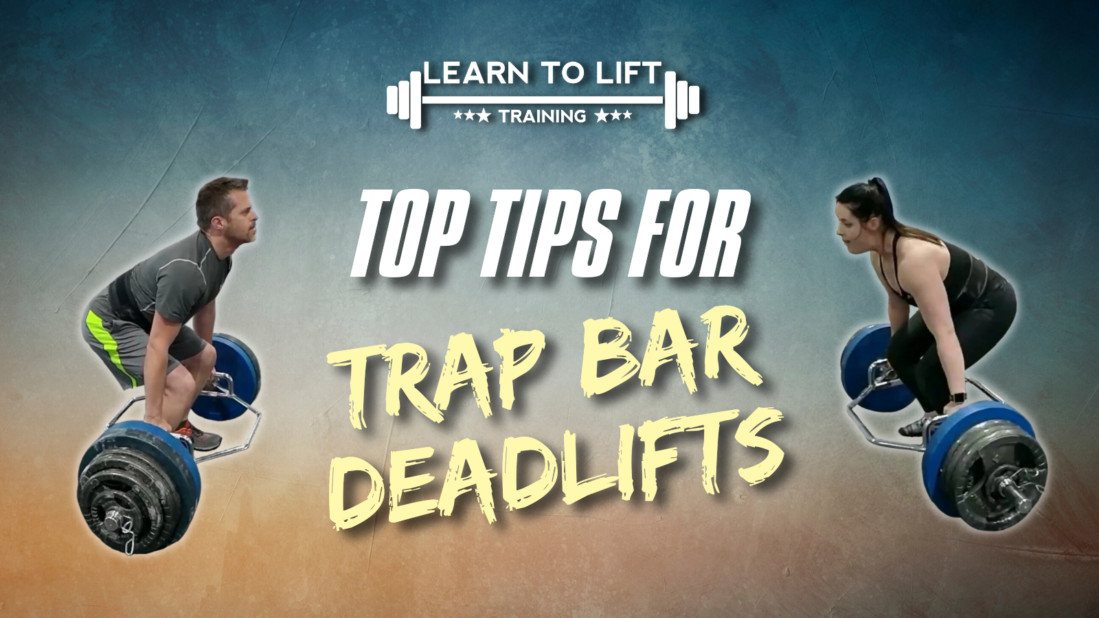 Glasgow Bootcamp - 3 Things You Can Do To Improve Your Trap Bar Deadlifts