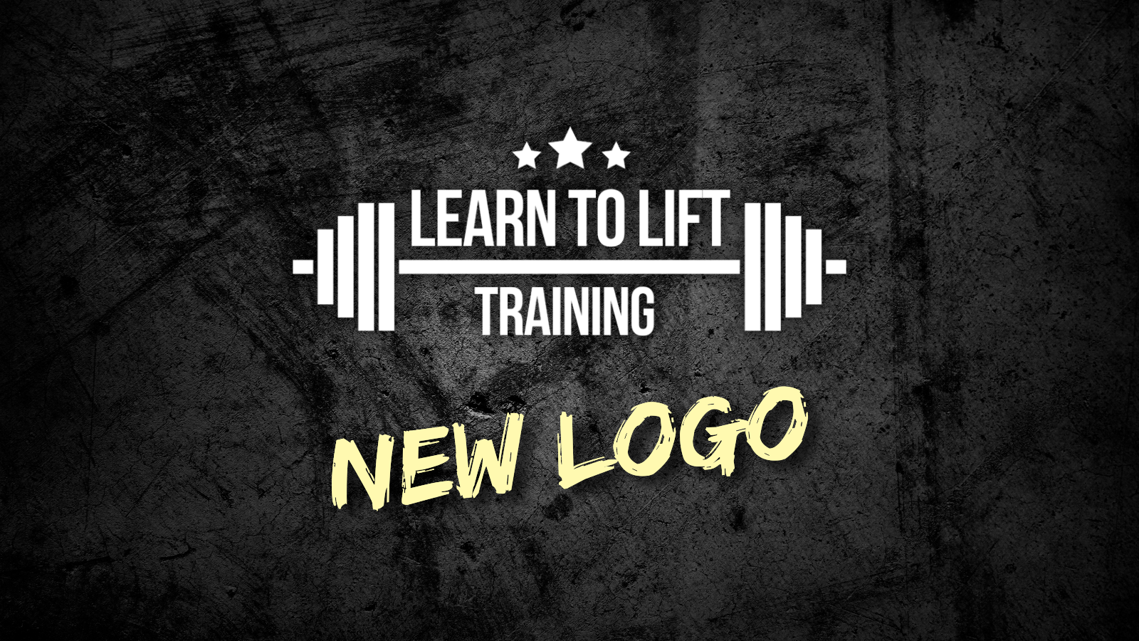 Learn To Lift Training New Logo