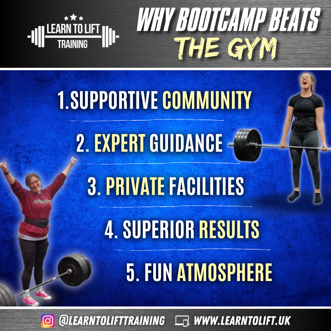 Why Joining a Glasgow Bootcamp Beats the Gym: A Local’s Guide Infographic