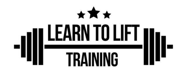 Learn To Lift Training Logo