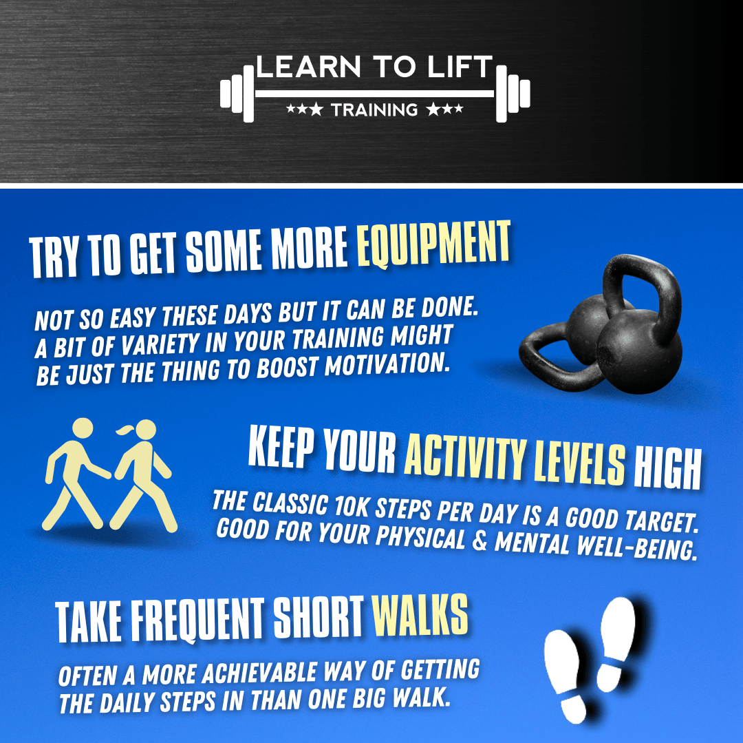 Personal Training Glasgow - Improve Your Overhead Press 3