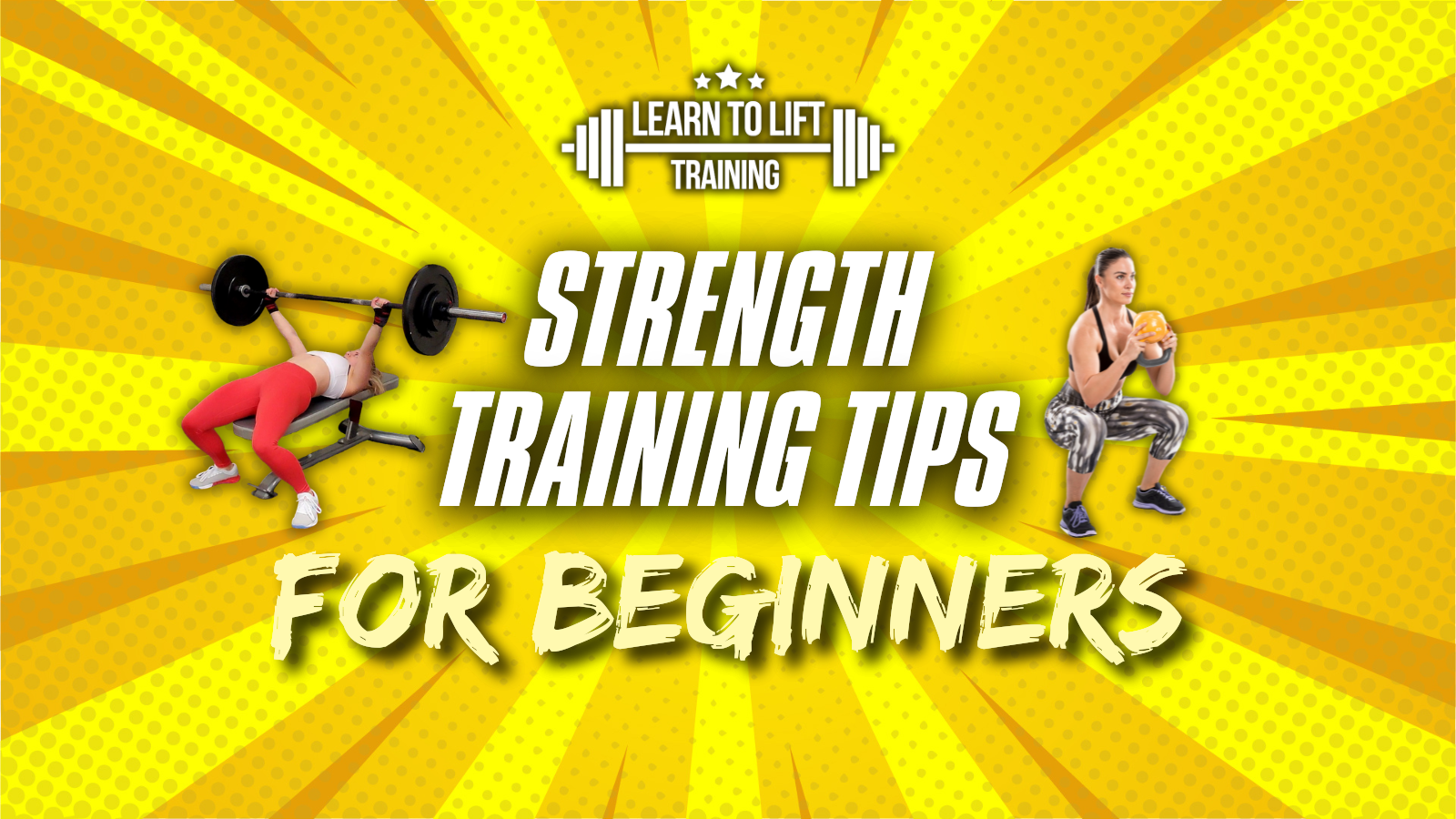 Strength Training Tips for Beginners in Glasgow Banner