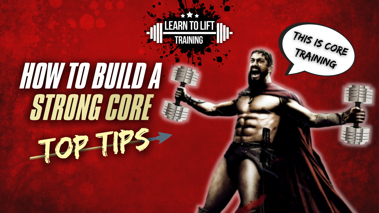 Strengthen Your Core with Our Glasgow Bootcamp: A Guide to Core Training and Nutrition Banner