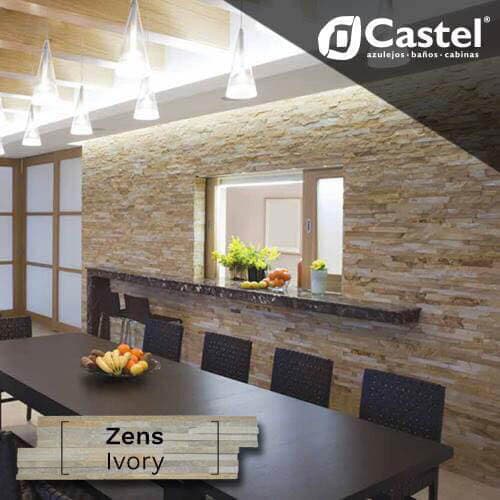 CASTEL CUERNAVACA - Pisos cerámicos