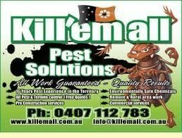 Kill'emall Pest Solutions