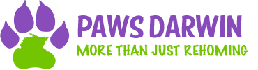 Paws Darwin