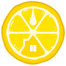lemonade lemon icon