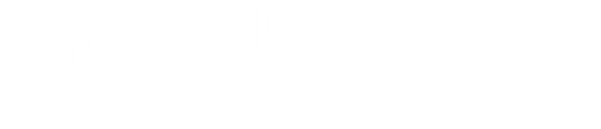 Company Logo - White
