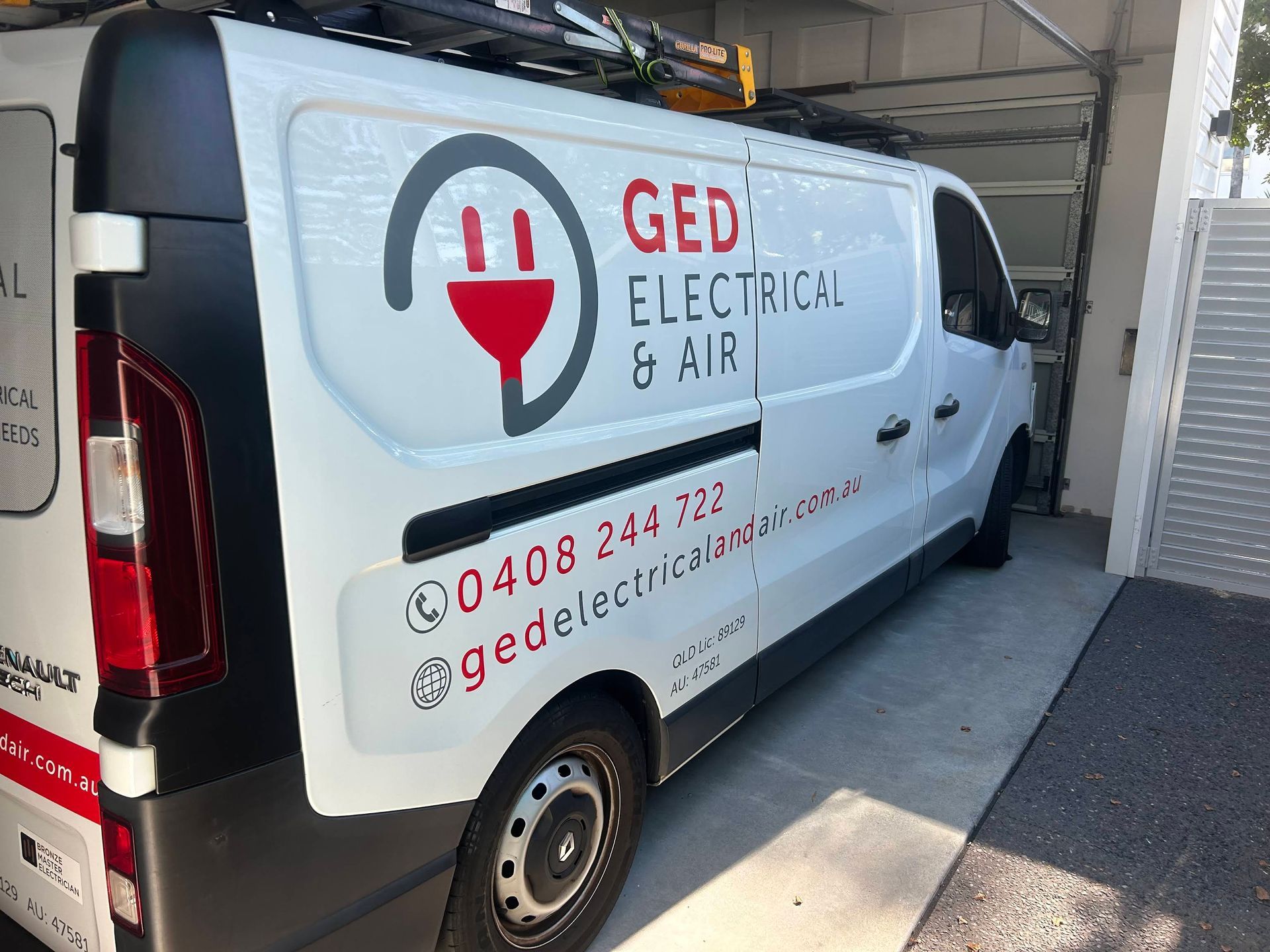 electrical services gold coast