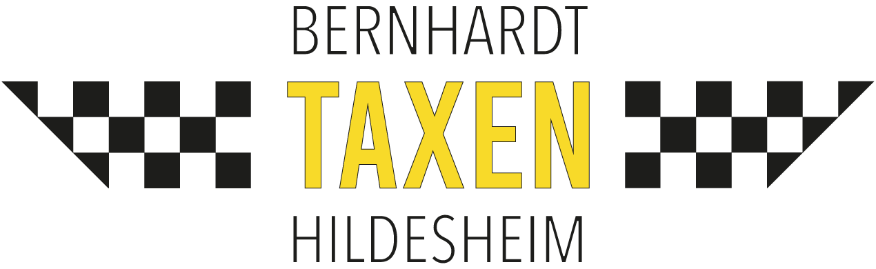 Taxi und Mietwagenbetrieb Bernhardt-LOGO