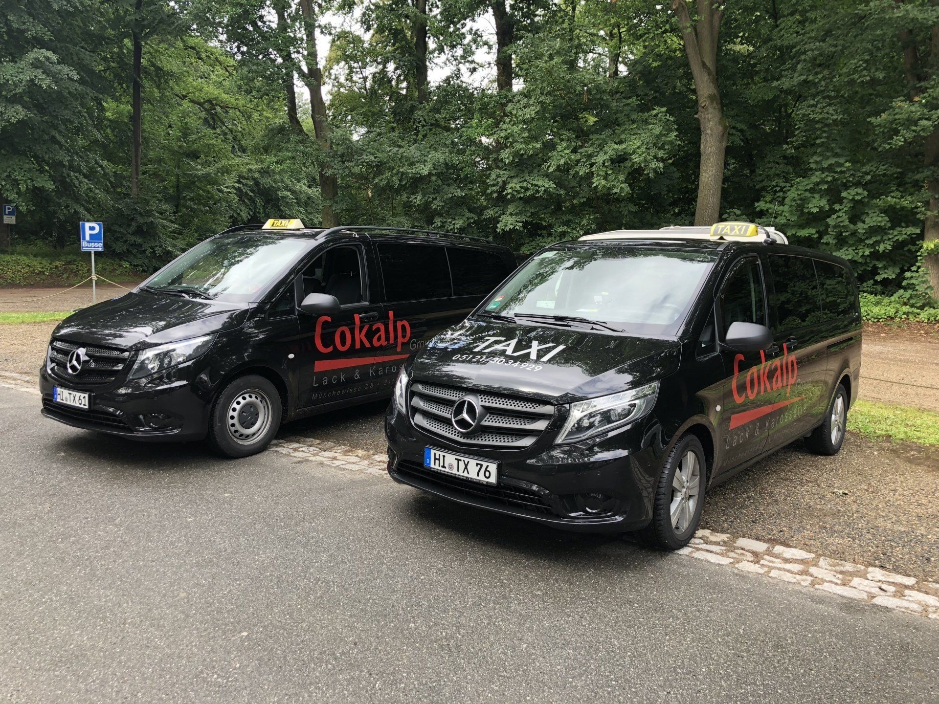 Großraum-Taxi Großraum-Taxi