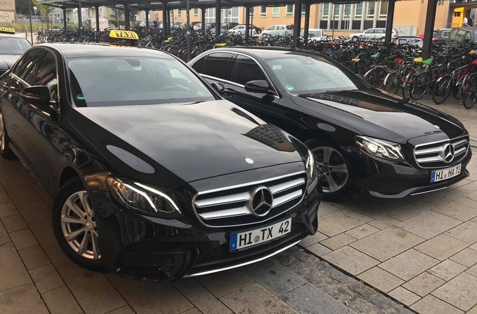 Großraum-Taxi Großraum-Taxi