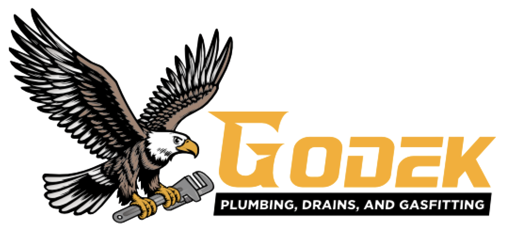 Godek Plumbing & Gas Logo
