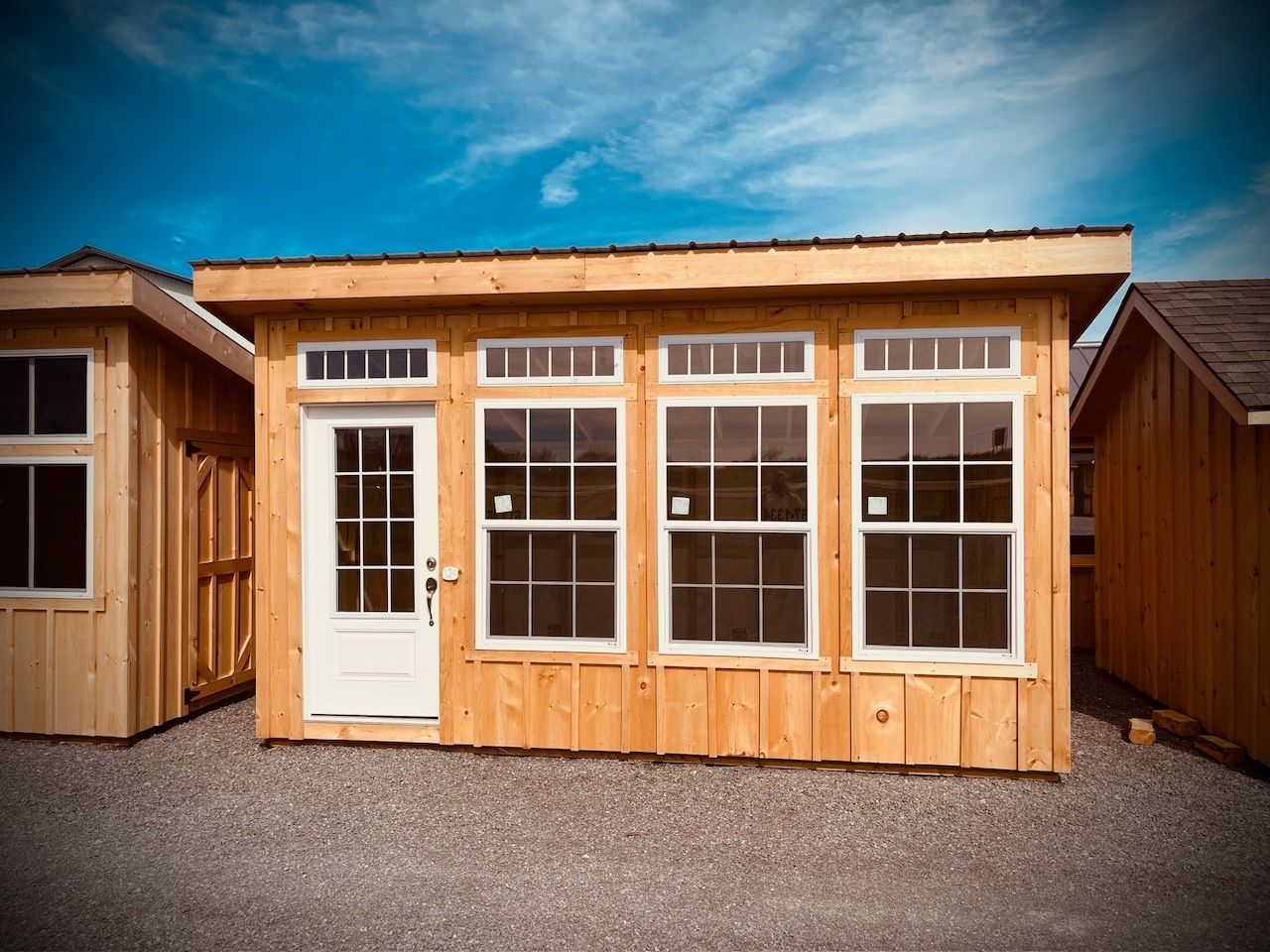 Cabins