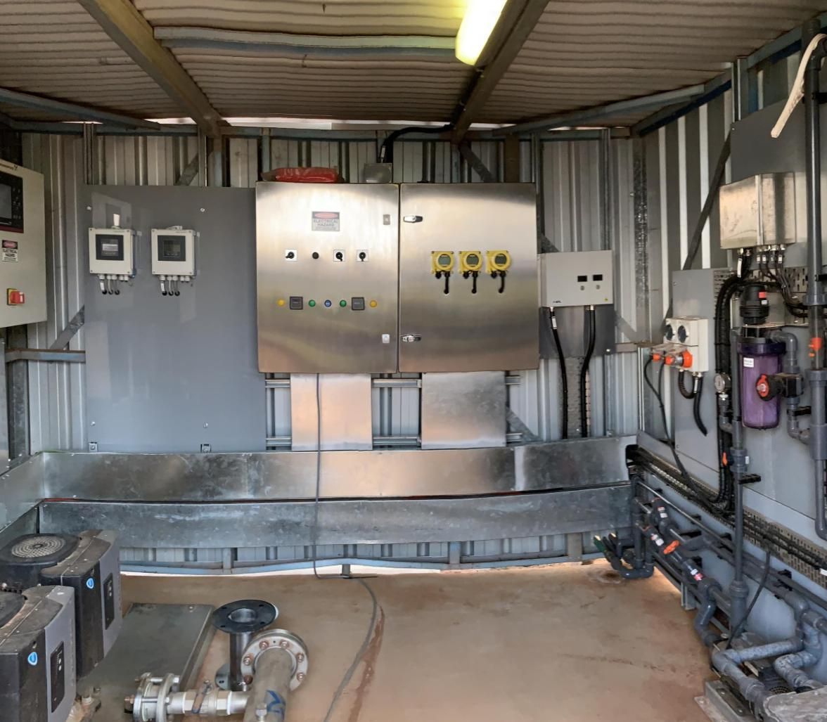 Electrical Equipment And A Stainless Steel Box With The Number 777 On It — CCD Electrical In Berrimah, NT