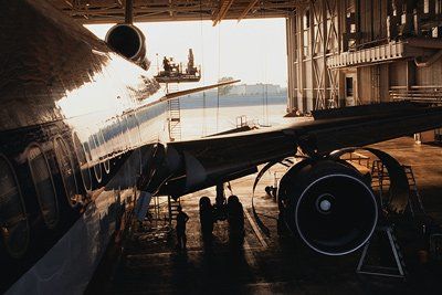Aircraft Storage