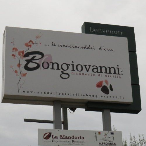 Enseigne de l'entreprise Bongiovanni