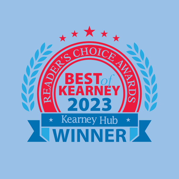 best marketing agency in kearney award