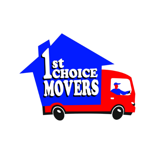 1st choice movers logo