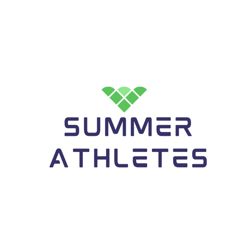 summer athletes logo