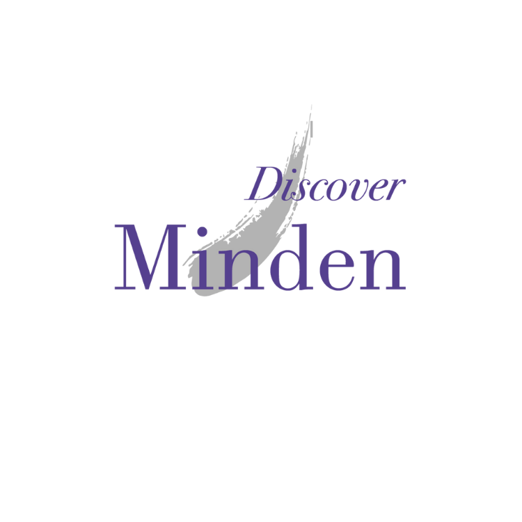 minden economic development logo